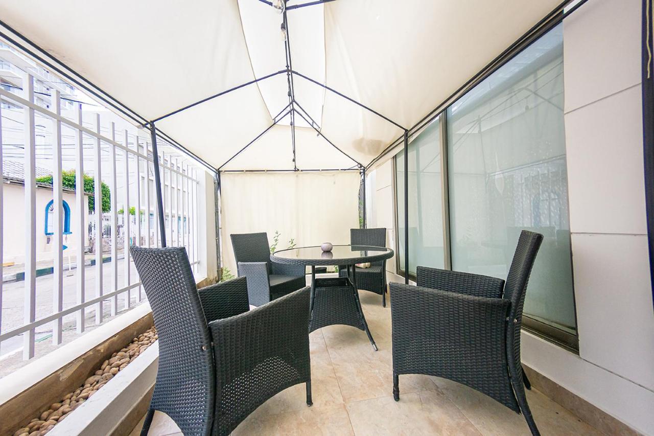 Cadam Hotel Boutique Cartagena Dış mekan fotoğraf