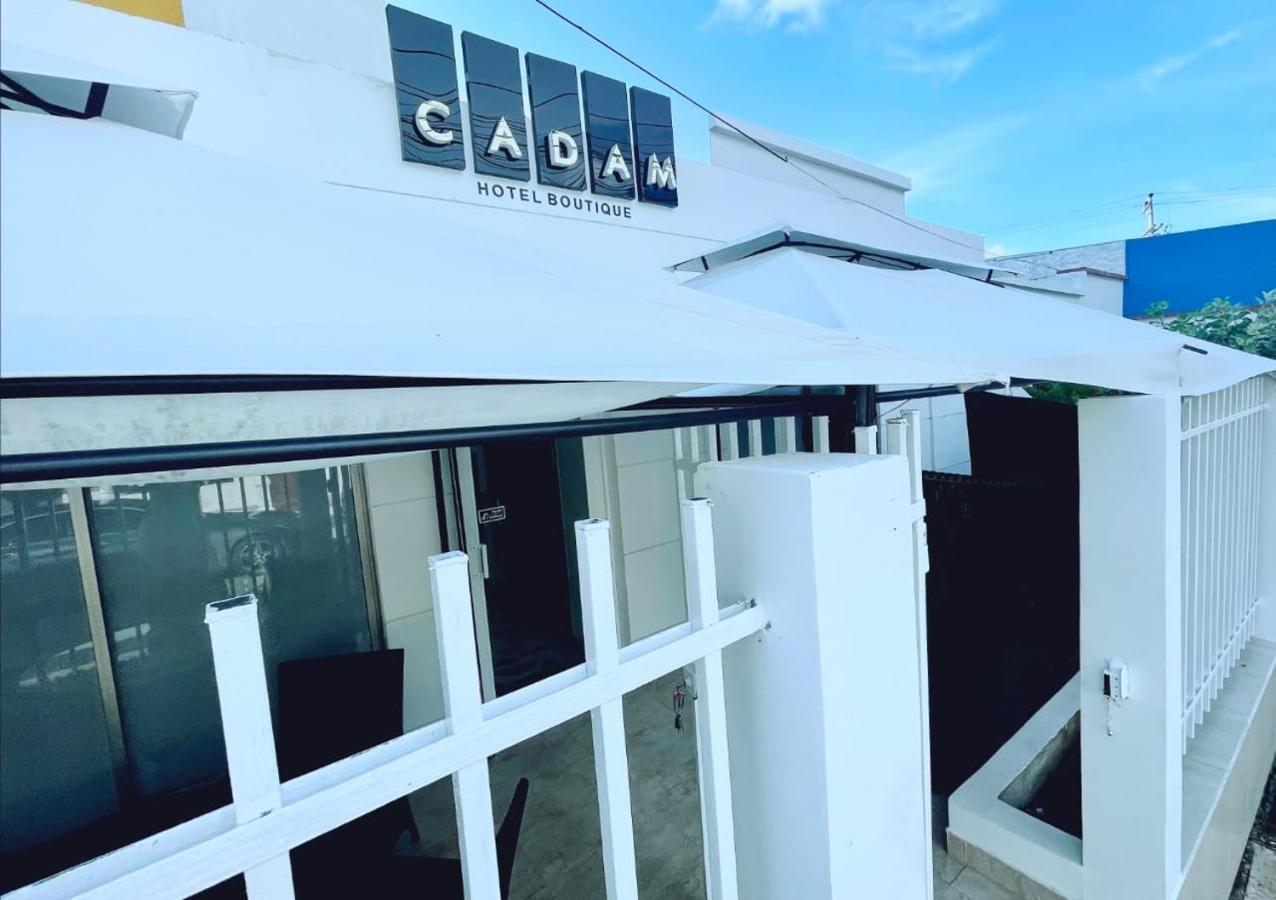 Cadam Hotel Boutique Cartagena Dış mekan fotoğraf