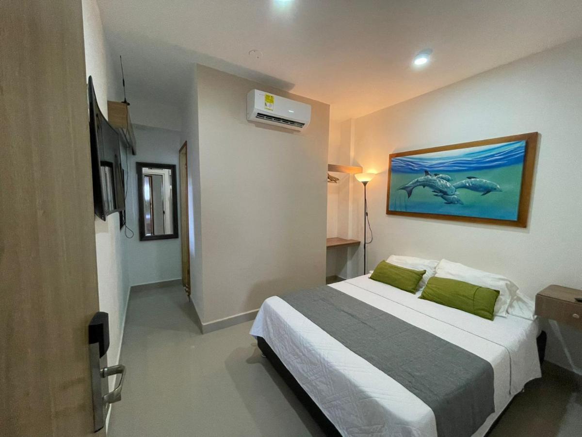 Cadam Hotel Boutique Cartagena Dış mekan fotoğraf