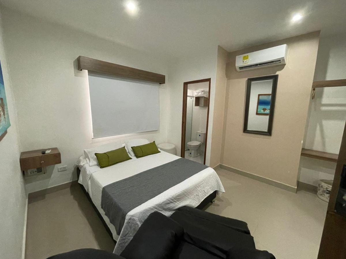 Cadam Hotel Boutique Cartagena Dış mekan fotoğraf