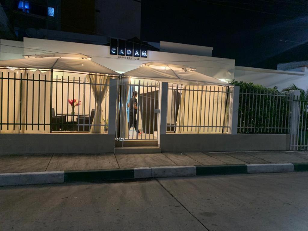 Cadam Hotel Boutique Cartagena Dış mekan fotoğraf