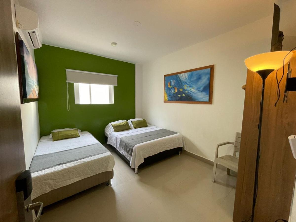 Cadam Hotel Boutique Cartagena Dış mekan fotoğraf