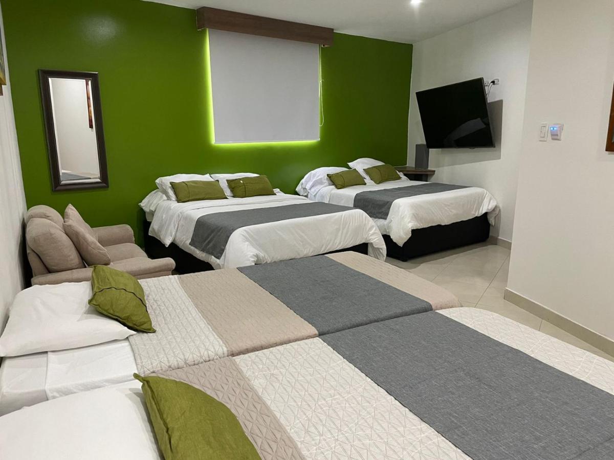 Cadam Hotel Boutique Cartagena Dış mekan fotoğraf